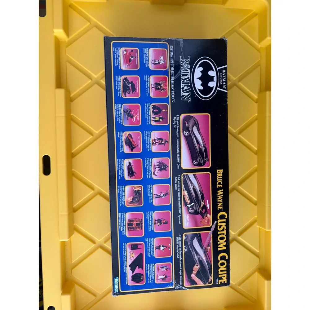 Kenner vintage batman